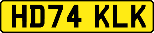 HD74KLK