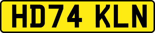 HD74KLN
