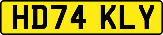 HD74KLY