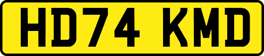 HD74KMD