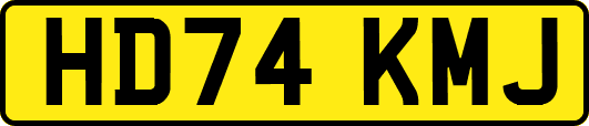 HD74KMJ
