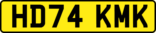HD74KMK