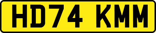 HD74KMM