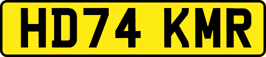 HD74KMR