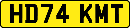 HD74KMT