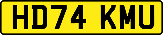 HD74KMU