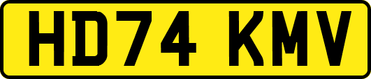 HD74KMV