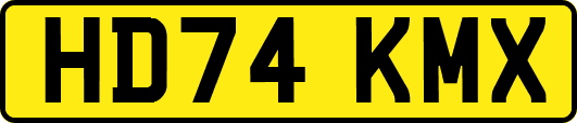HD74KMX