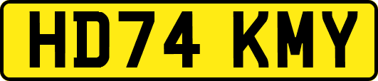HD74KMY