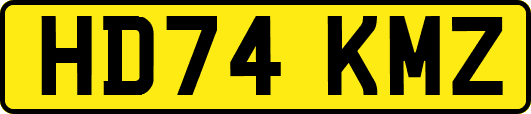 HD74KMZ