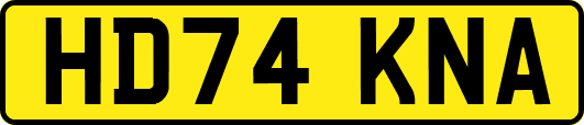 HD74KNA
