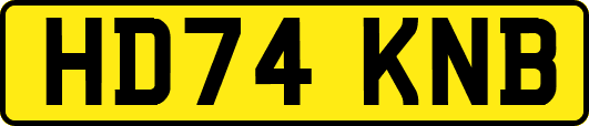 HD74KNB