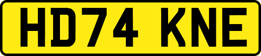 HD74KNE