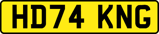 HD74KNG