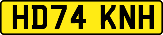 HD74KNH