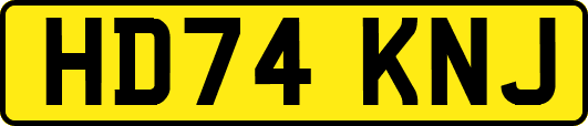 HD74KNJ