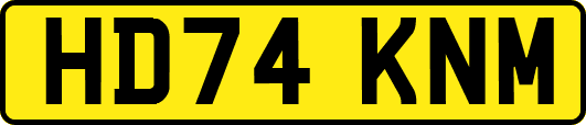 HD74KNM