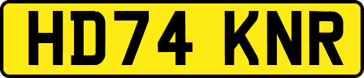 HD74KNR