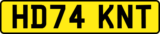HD74KNT
