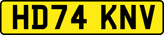 HD74KNV