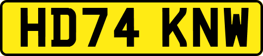 HD74KNW