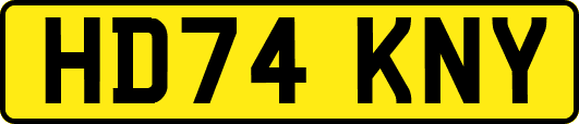 HD74KNY