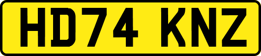 HD74KNZ