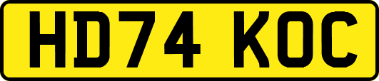 HD74KOC