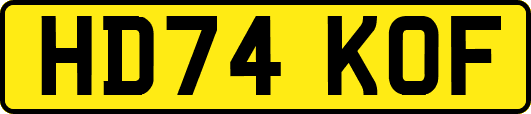 HD74KOF