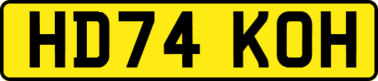 HD74KOH