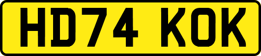 HD74KOK