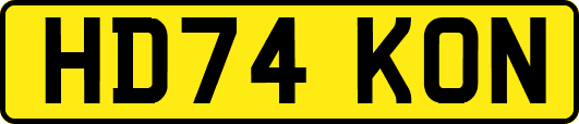 HD74KON
