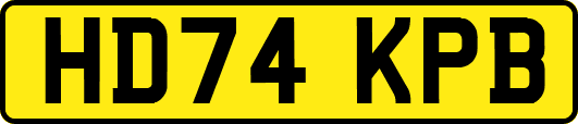 HD74KPB