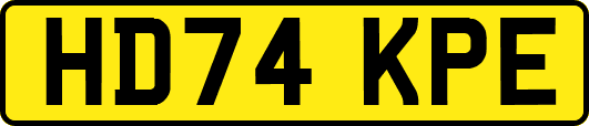HD74KPE