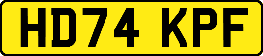 HD74KPF