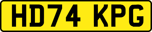 HD74KPG