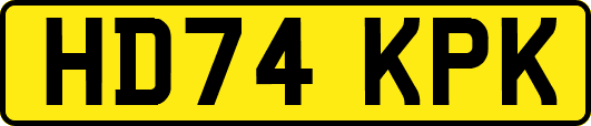 HD74KPK