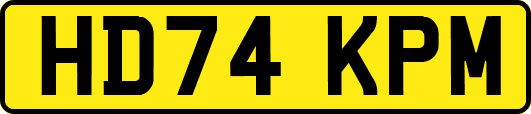 HD74KPM