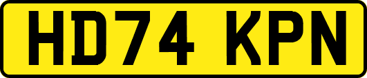 HD74KPN