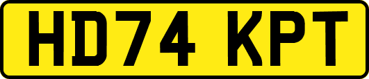 HD74KPT