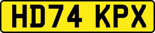 HD74KPX