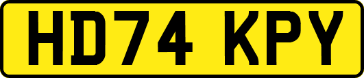 HD74KPY