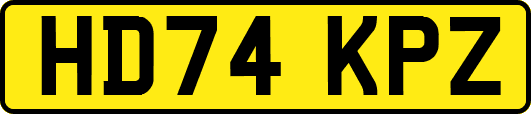 HD74KPZ