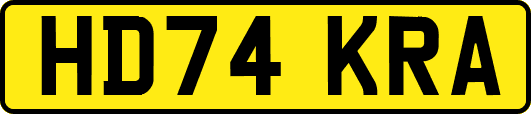 HD74KRA