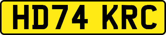HD74KRC
