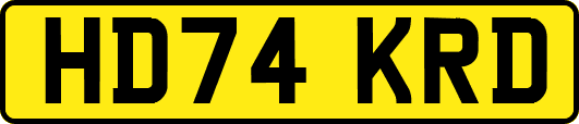 HD74KRD