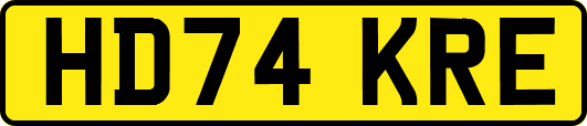 HD74KRE
