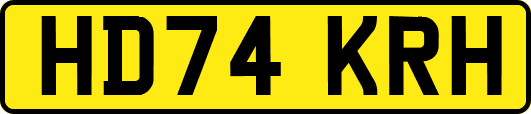 HD74KRH