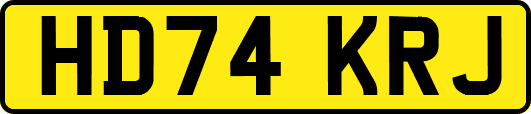 HD74KRJ