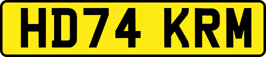 HD74KRM